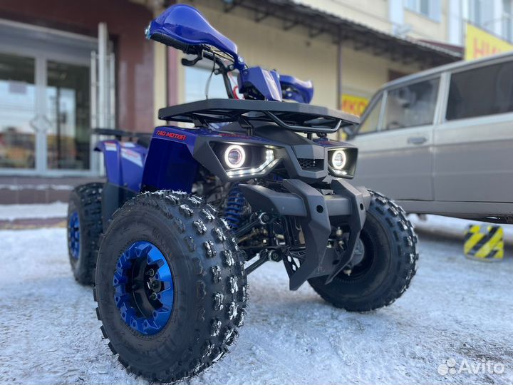 Квадроцикл Avantis Hunter 8 new