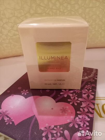 Духи Mary Kay Illuminea