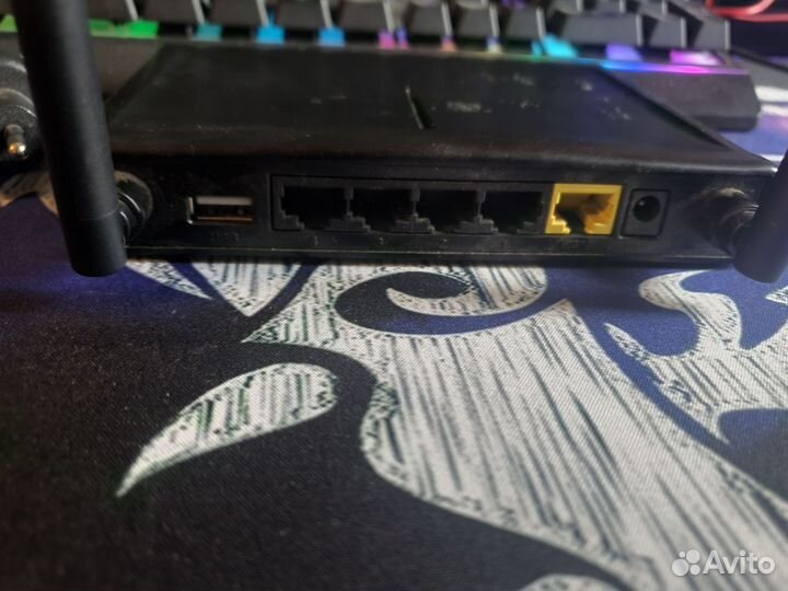 Wifi роутер D-link DIR-620