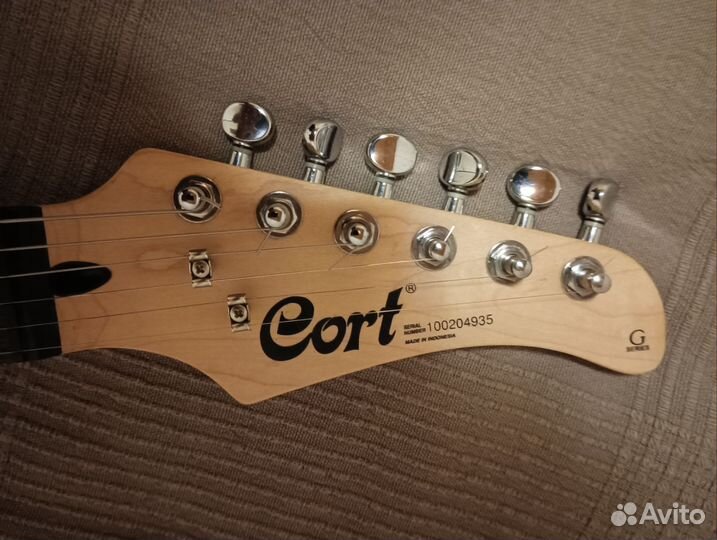 Электрогитара Cort g 210