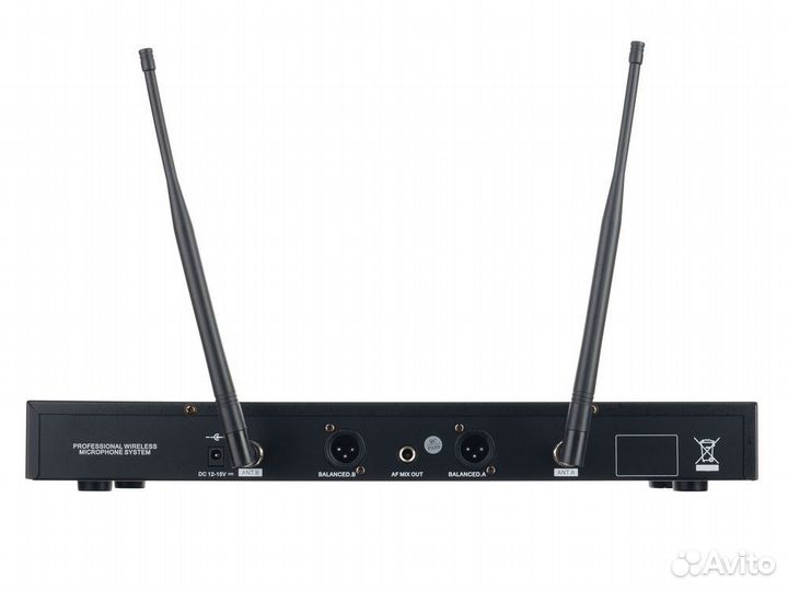 Радиосистема L Audio LS-Q2-MH