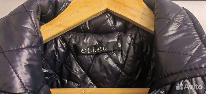 Стеганый плащ