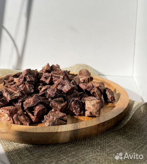 Сушеные лакомства для собак