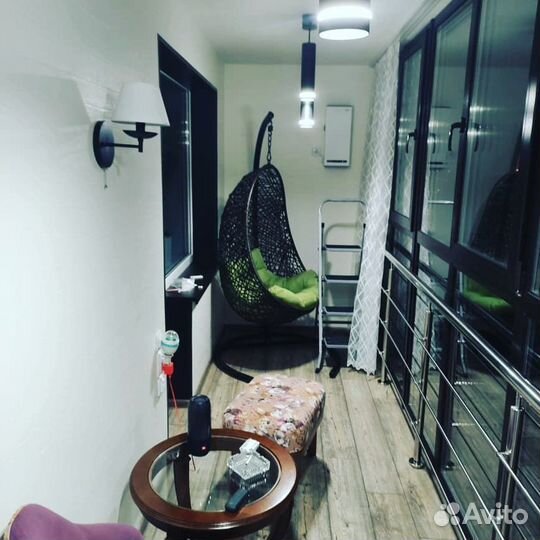 Перила для балкона