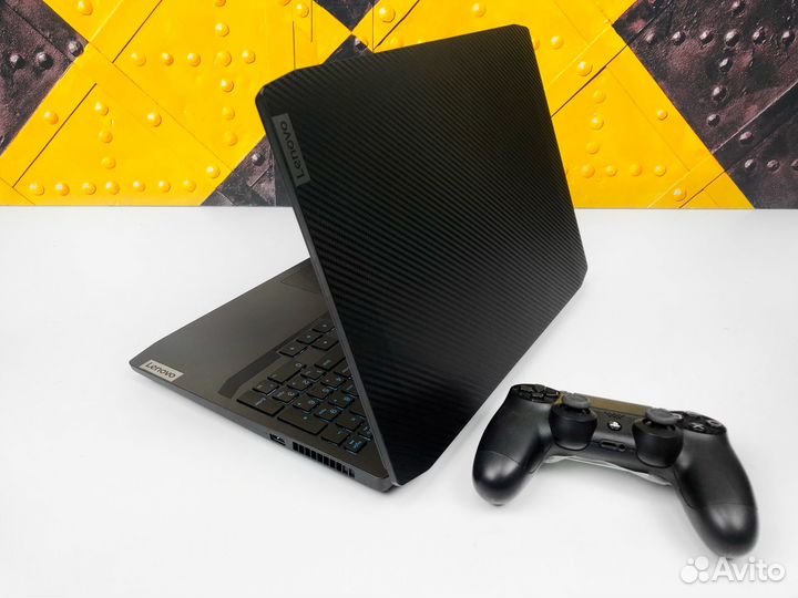 Игровые ноутбуки Lenovo MSI с гарантией