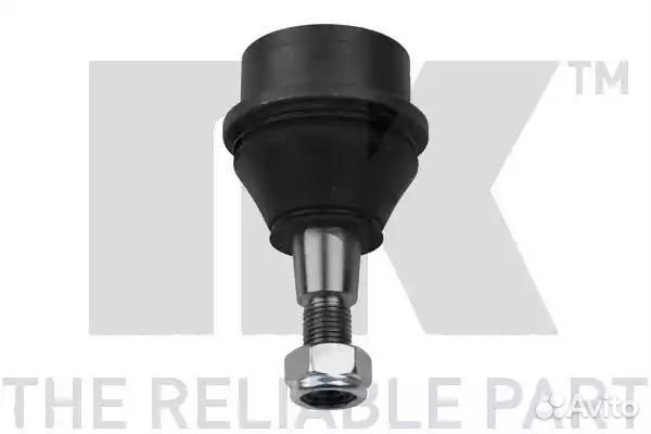 Опора шаровая jeep commander / grand cherokee iii