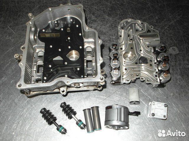 Мехатроник 0AM (DQ200) АКПП дсг7