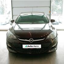 Opel Astra 1.6 AT, 2014, 141 617 км, с пробегом, цена 950 000 руб.