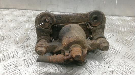 Суппорт тормозной задний правый KIA CEE'D 1 (TML26