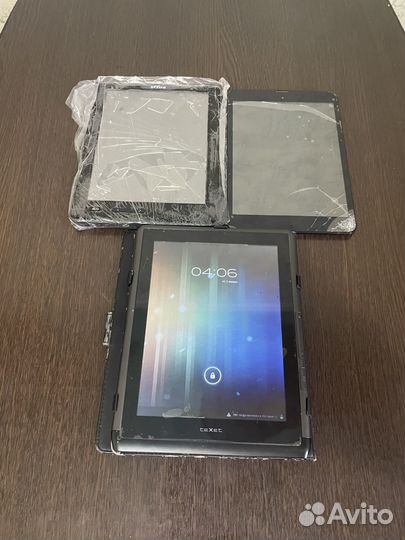 Планшеты на запчасти