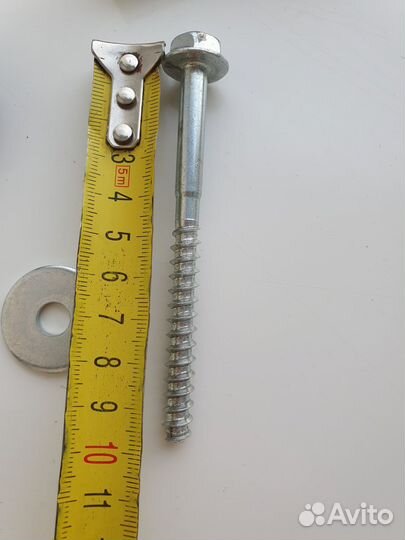 Транспортировочные болты для стиральной машины