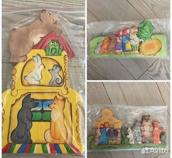 Коллекция сказок сказки дерева