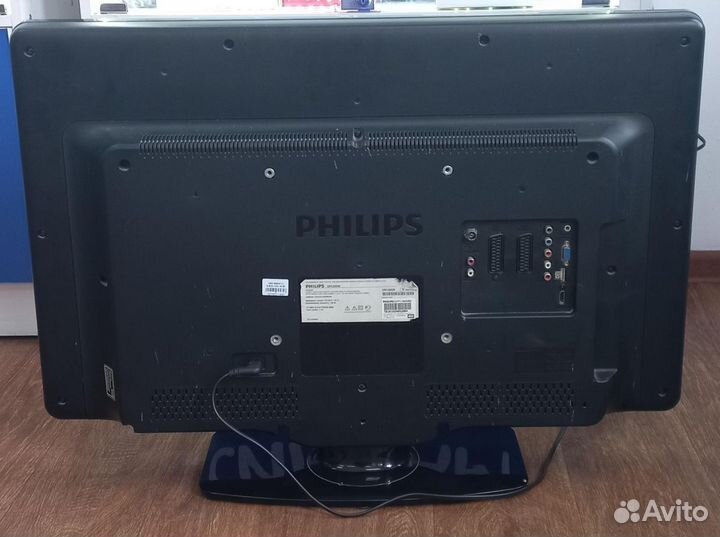 Телевизор Philips 32Pfl3605/60
