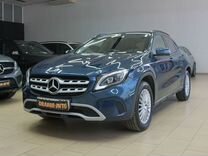 Mercedes-Benz GLA-класс 1.6 AMT, 2019, 109 127 км, с пробегом, цена 1 950 000 руб.