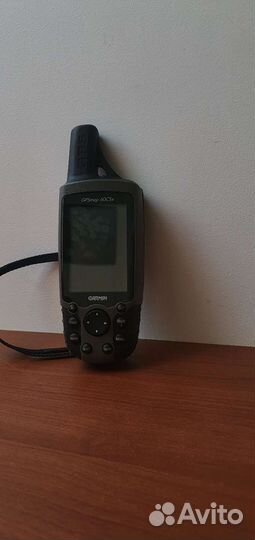 Навигатор garmin 60CSx