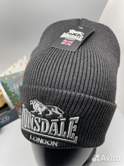 Шапка зимняя Lonsdale