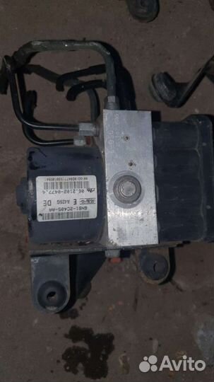 Блок абс ABS Форд Мазда Mazda Ford