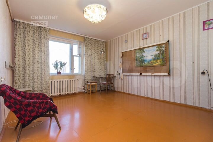 3-к. квартира, 67,1 м², 10/10 эт.