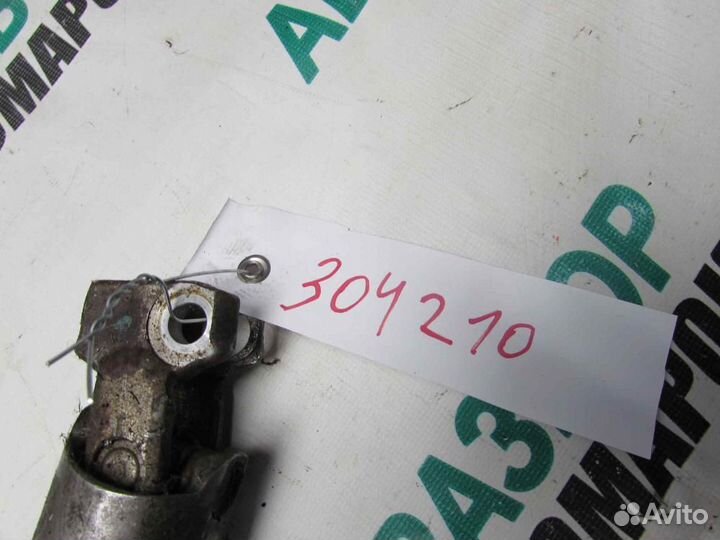 Кардан рулевой для Audi A6 2 1997-2004г