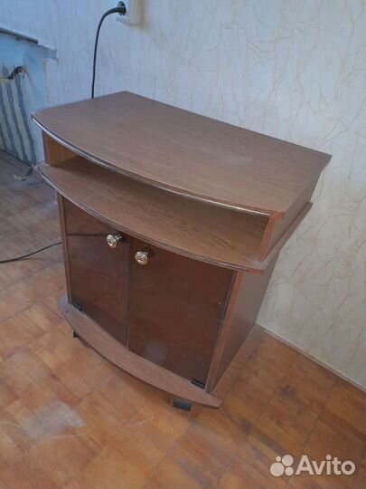 Тумба под телевизор бу