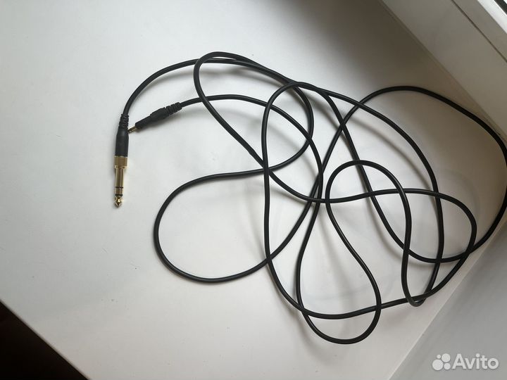 Наушники Audio-Technica ATH-M40x