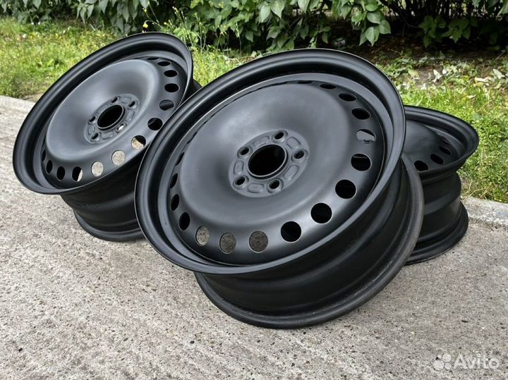 Диски R16 5*108 Ford