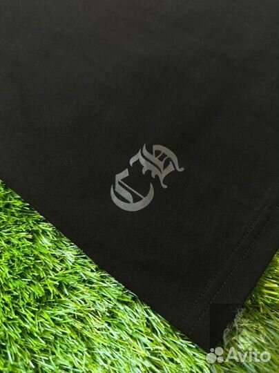 Chrome Hearts Лонгслив