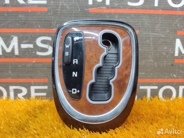 Консоль селектора Mercedes-Benz S-Class W220