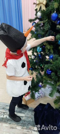 Новогодний костюм 