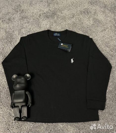 Лонгслив Polo Ralph Lauren