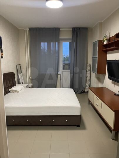 1-к. квартира, 36,5 м², 7/21 эт.