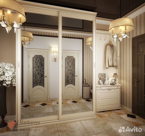 Шкаф на балкон