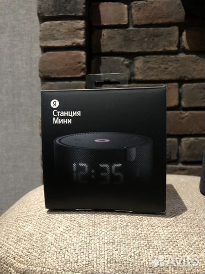 Яндекс станция колонка