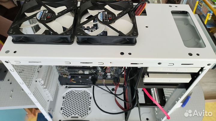 Игровой компьютер Intel Торг