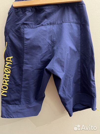 Шорты Norrona оригинал