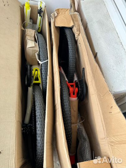 Велосипед горный взрослый 26