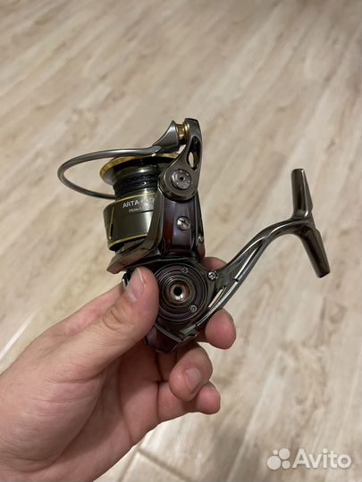 Катушка для спиннинга 4000