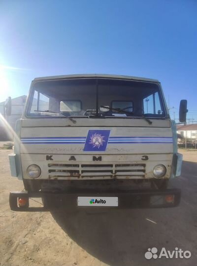 КамАЗ 55111, 1996