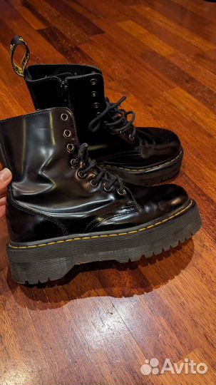 Dr martens ботинки