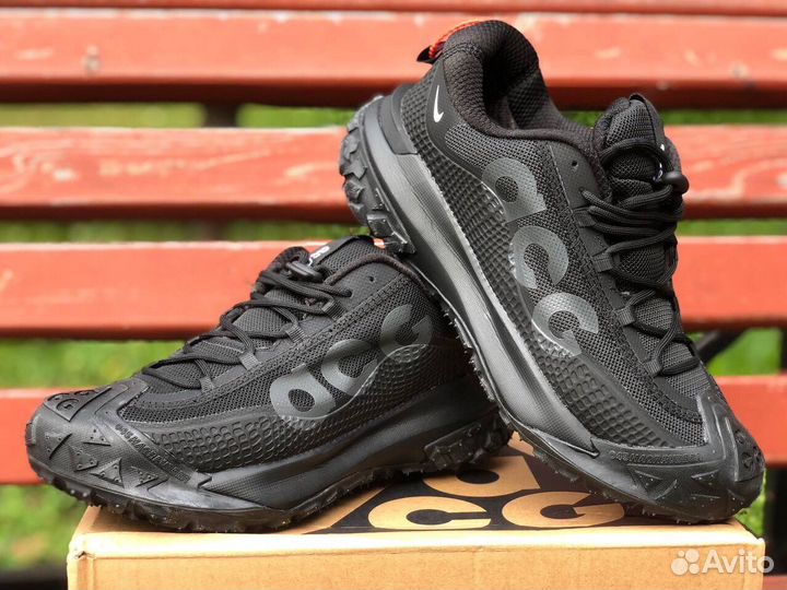 Кроссовки Nike ACG mountain fly gore tex