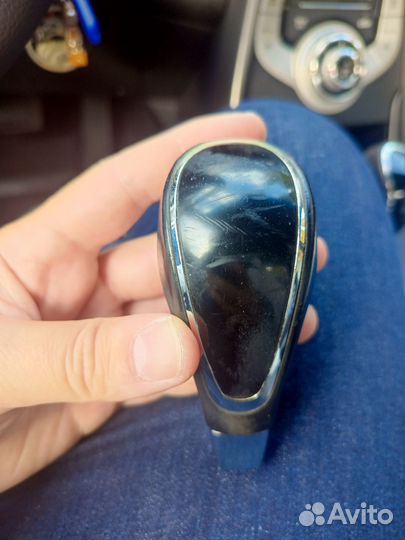 Ручка АКПП Hyundai Elantra MD