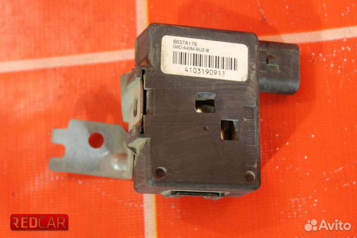 Блок управления бесключевого доступа Mitsubishi Ou