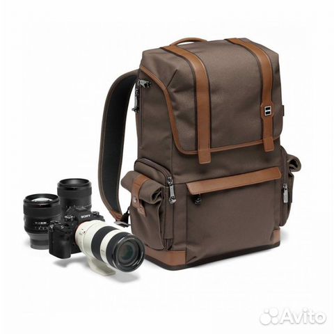 Gitzo Légende рюкзак для камеры (GCB LG-BP)