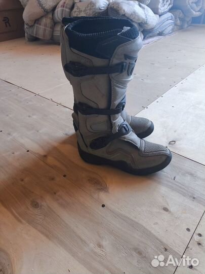 Мотоботы мужские