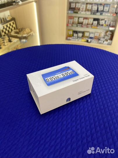 Шахматные электронные часы Leap Fide,PQ9912