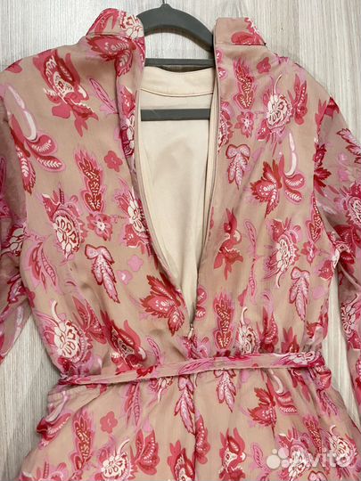 Комбинезон женский летний