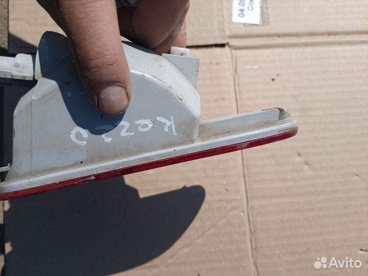 Птф задняя левая Chevrolet Rezzo