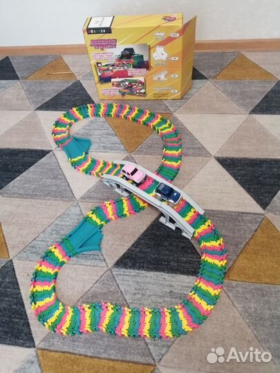 Игрушки Дорога