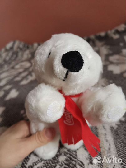 Мишка кока кола