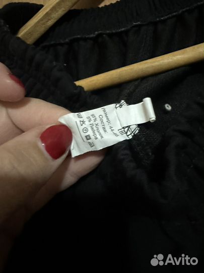 Шорты унисекс xxl